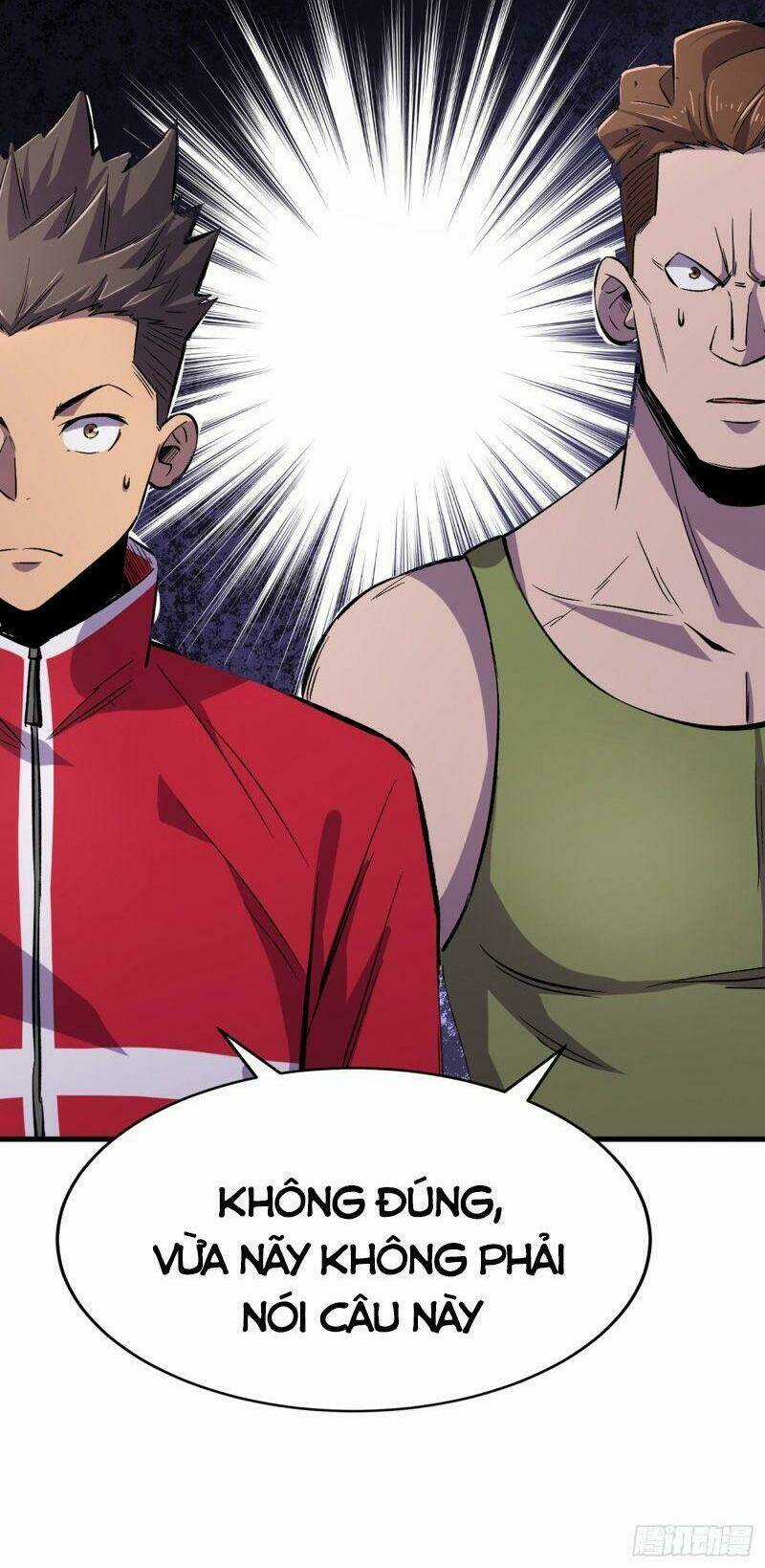 Vào Ngày Tận Thế Nhặt Được Hệ Thống Chapter 53 trang 19