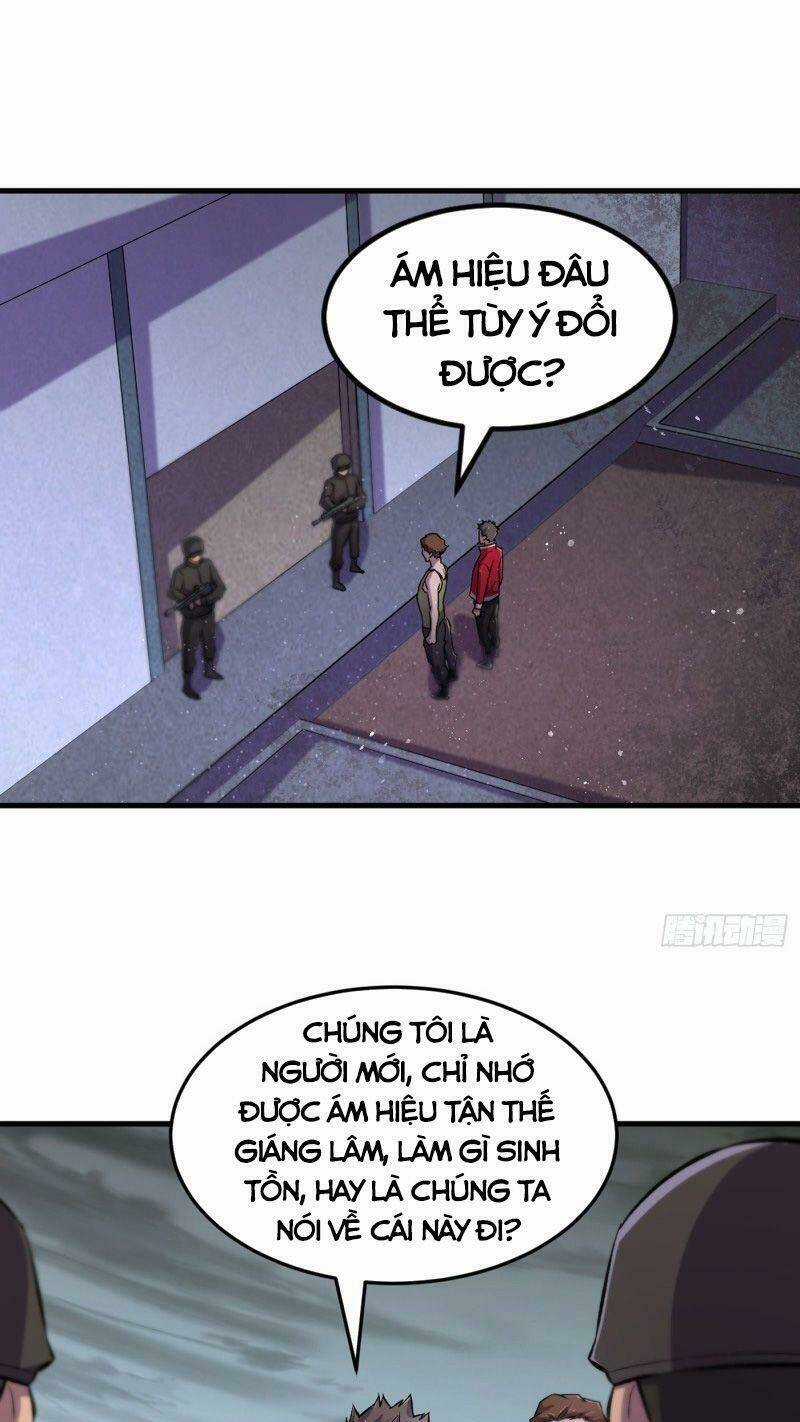 Vào Ngày Tận Thế Nhặt Được Hệ Thống Chapter 53 trang 20