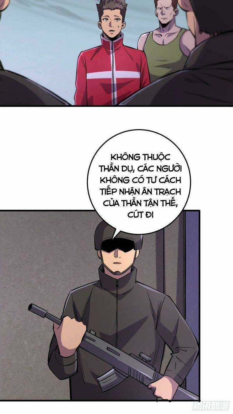 Vào Ngày Tận Thế Nhặt Được Hệ Thống Chapter 53 trang 21