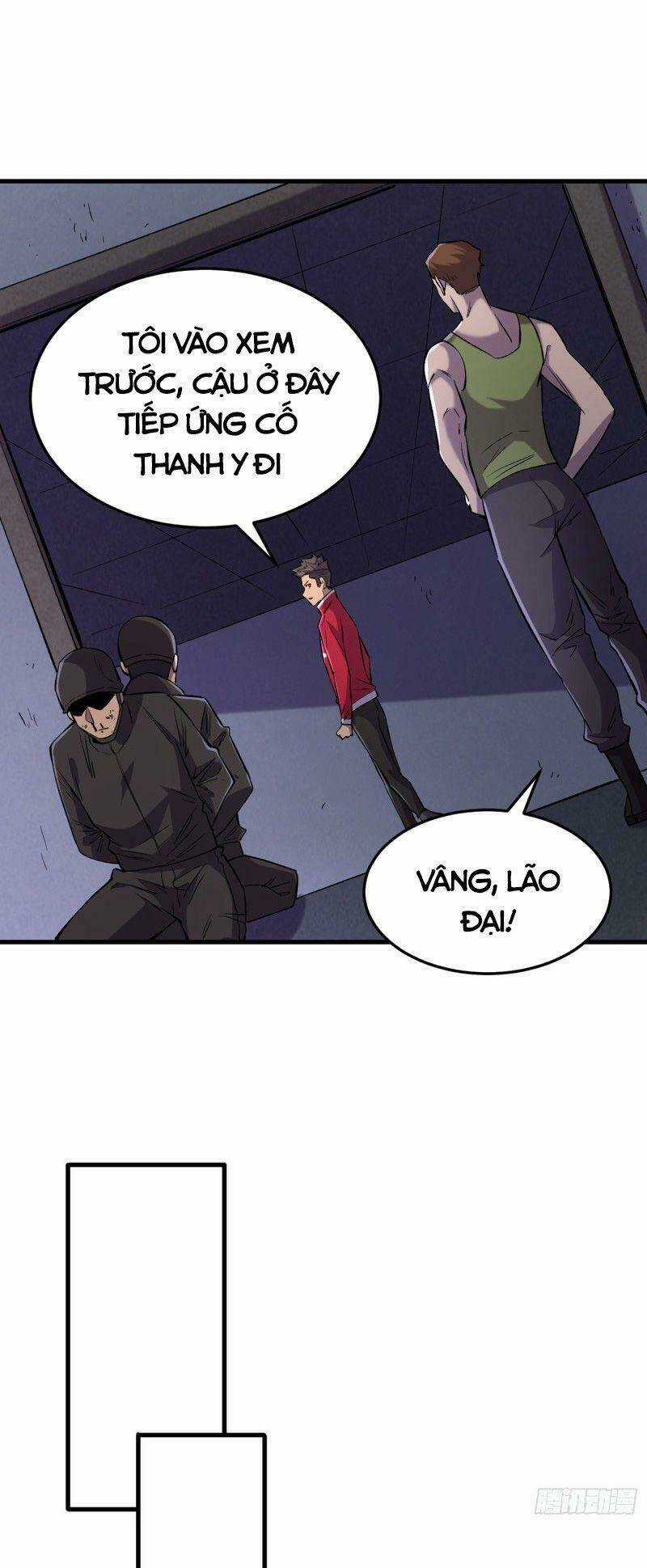 Vào Ngày Tận Thế Nhặt Được Hệ Thống Chapter 53 trang 24