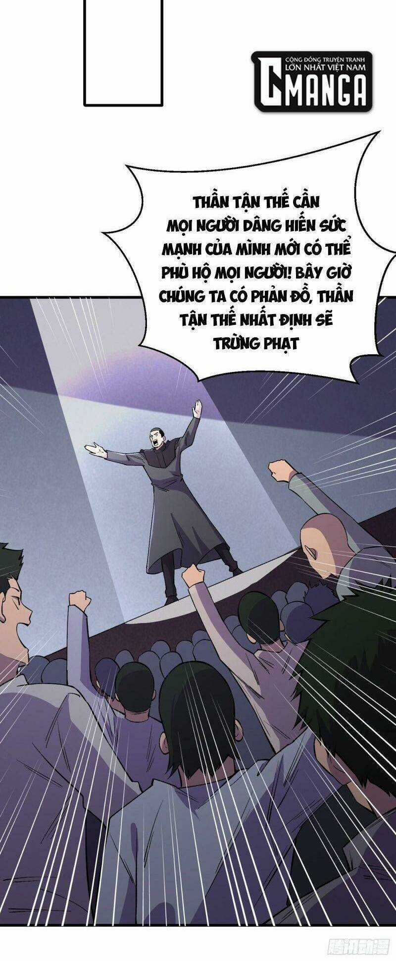 Vào Ngày Tận Thế Nhặt Được Hệ Thống Chapter 53 trang 25