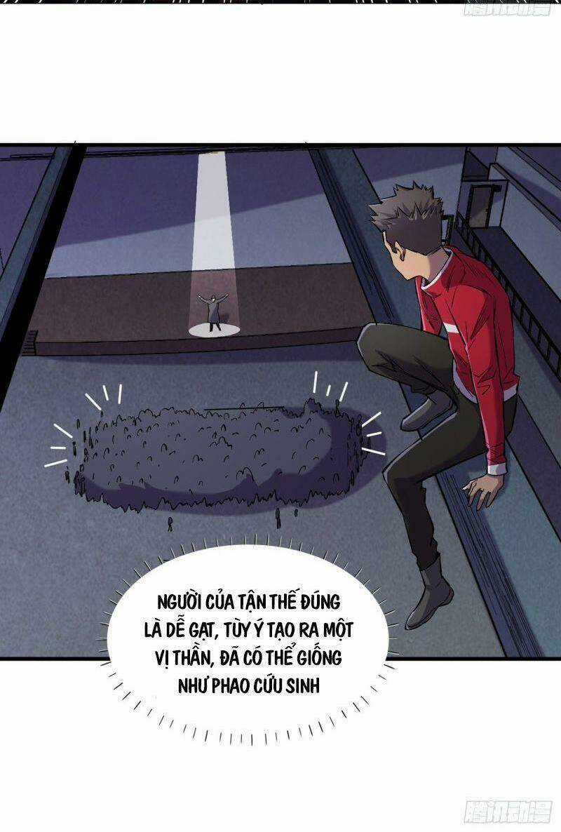 Vào Ngày Tận Thế Nhặt Được Hệ Thống Chapter 53 trang 27