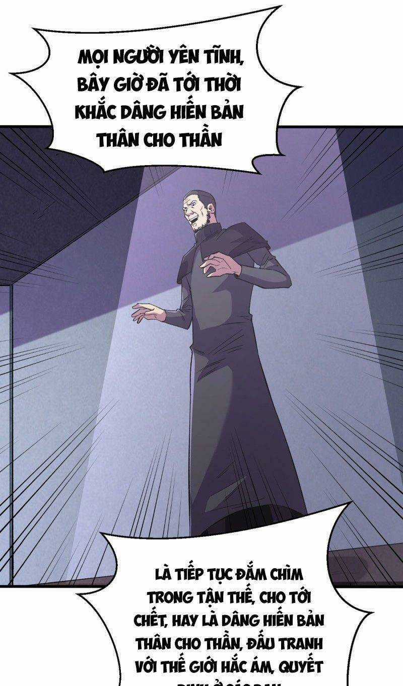 Vào Ngày Tận Thế Nhặt Được Hệ Thống Chapter 53 trang 28