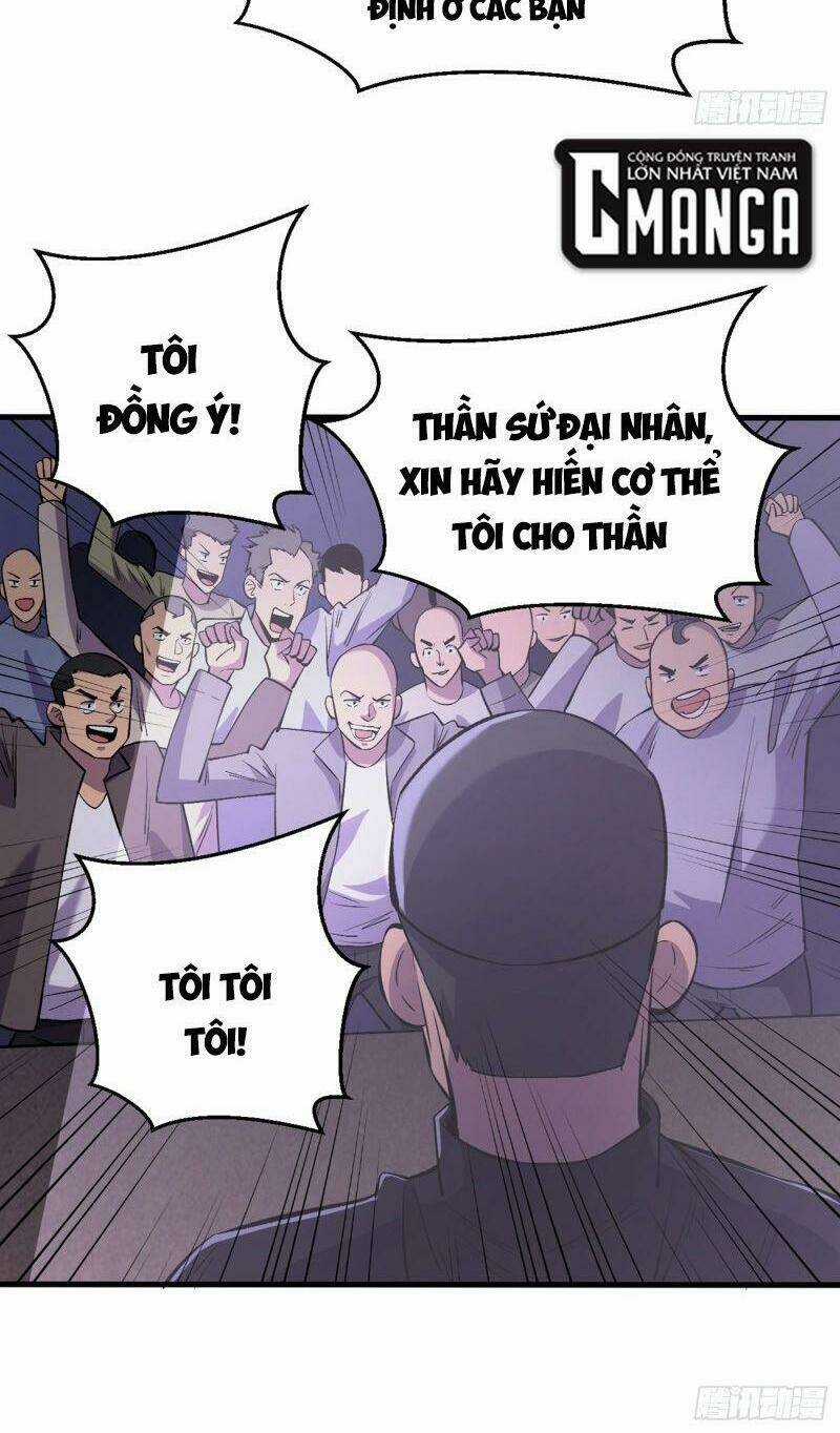 Vào Ngày Tận Thế Nhặt Được Hệ Thống Chapter 53 trang 29