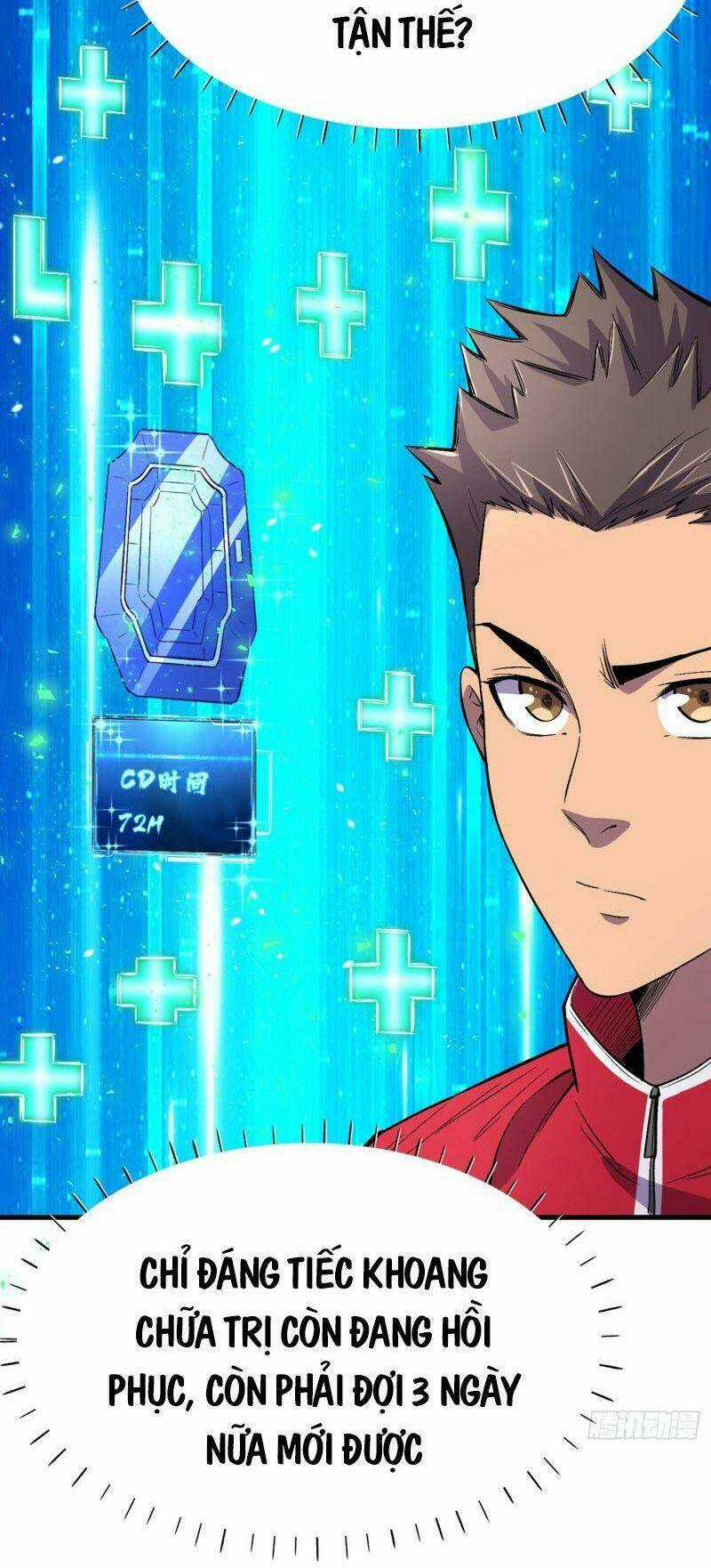 Vào Ngày Tận Thế Nhặt Được Hệ Thống Chapter 53 trang 3