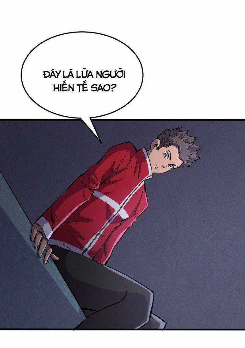 Vào Ngày Tận Thế Nhặt Được Hệ Thống Chapter 53 trang 30