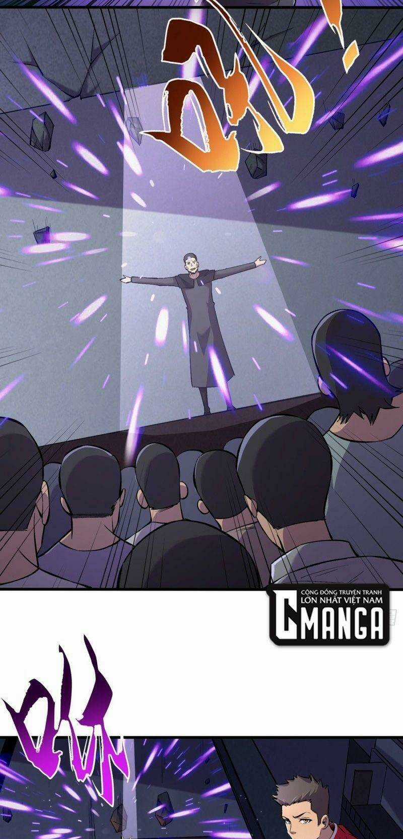 Vào Ngày Tận Thế Nhặt Được Hệ Thống Chapter 53 trang 32