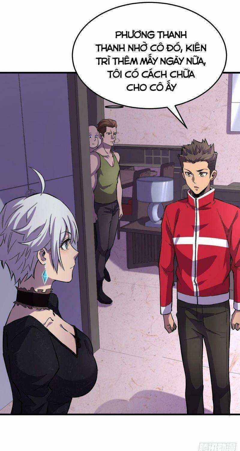 Vào Ngày Tận Thế Nhặt Được Hệ Thống Chapter 53 trang 4