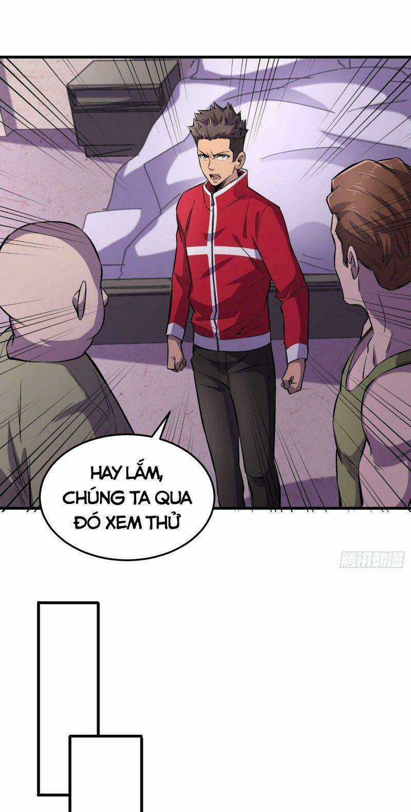 Vào Ngày Tận Thế Nhặt Được Hệ Thống Chapter 53 trang 6