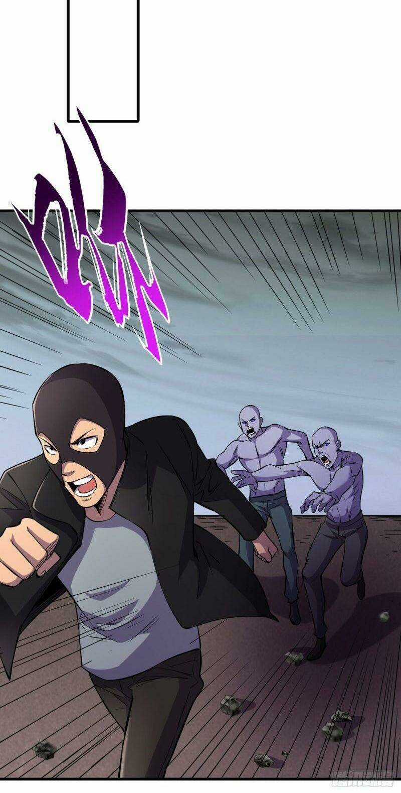 Vào Ngày Tận Thế Nhặt Được Hệ Thống Chapter 53 trang 7