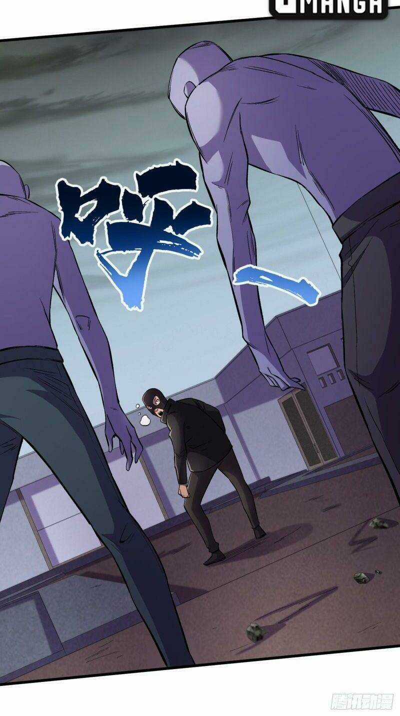 Vào Ngày Tận Thế Nhặt Được Hệ Thống Chapter 53 trang 9