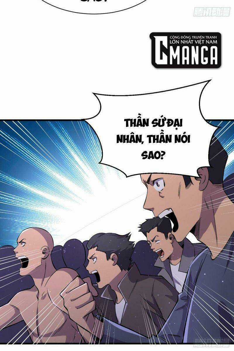 Vào Ngày Tận Thế Nhặt Được Hệ Thống Chapter 54 trang 1