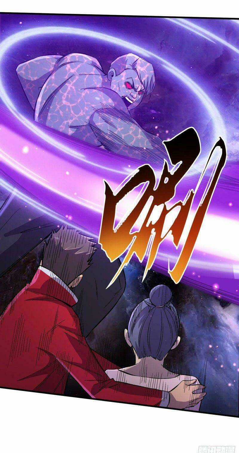 Vào Ngày Tận Thế Nhặt Được Hệ Thống Chapter 54 trang 10