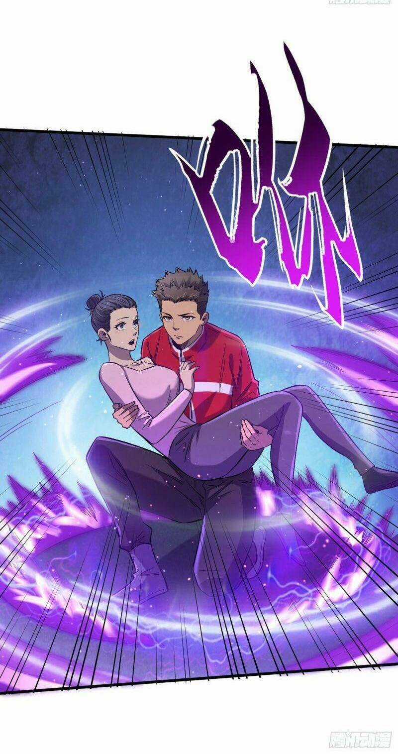 Vào Ngày Tận Thế Nhặt Được Hệ Thống Chapter 54 trang 11