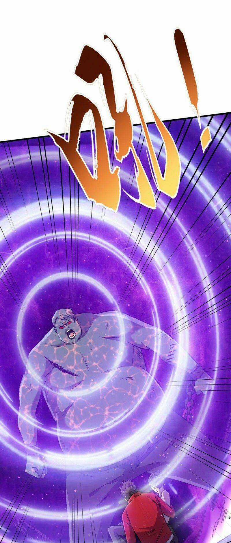 Vào Ngày Tận Thế Nhặt Được Hệ Thống Chapter 54 trang 12