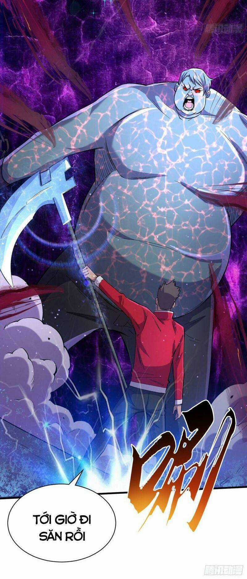 Vào Ngày Tận Thế Nhặt Được Hệ Thống Chapter 54 trang 15