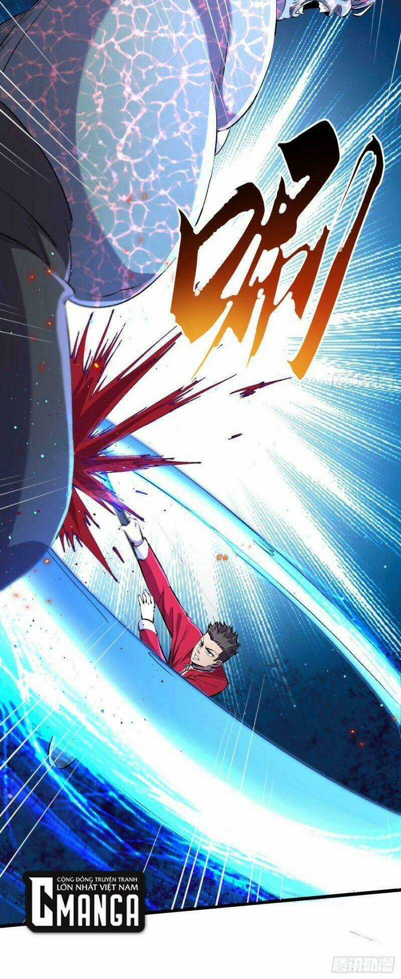 Vào Ngày Tận Thế Nhặt Được Hệ Thống Chapter 54 trang 17