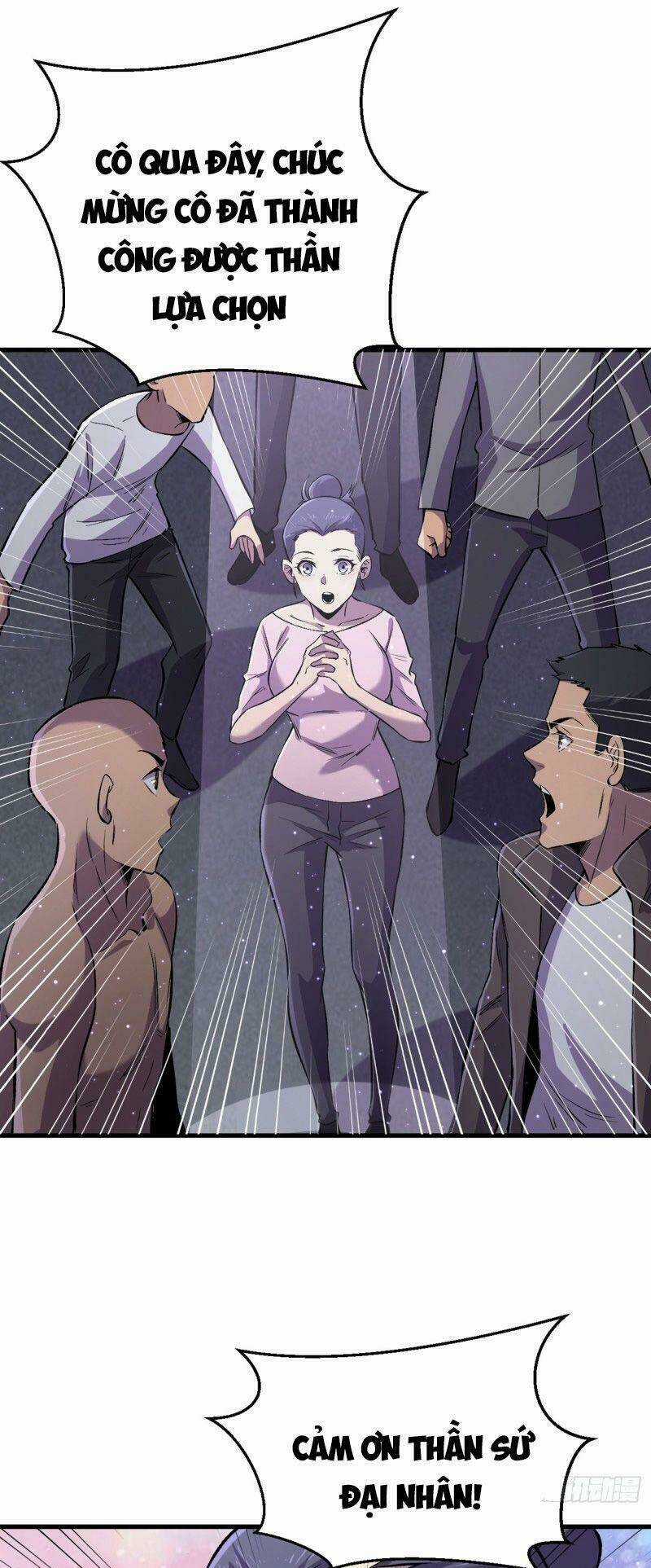 Vào Ngày Tận Thế Nhặt Được Hệ Thống Chapter 54 trang 2