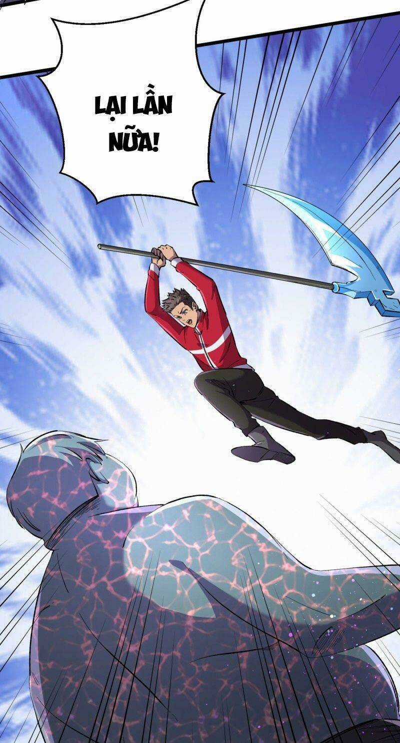 Vào Ngày Tận Thế Nhặt Được Hệ Thống Chapter 54 trang 20