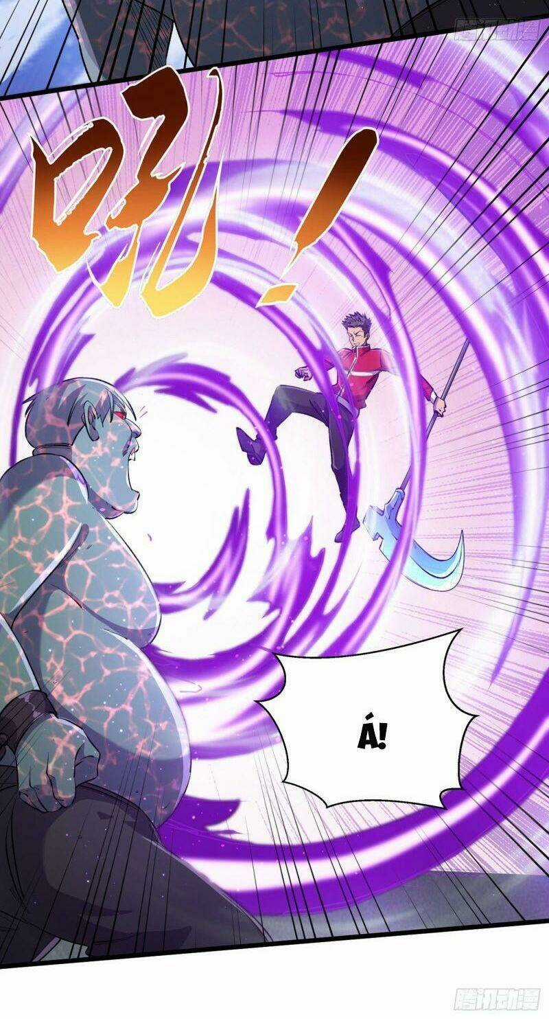 Vào Ngày Tận Thế Nhặt Được Hệ Thống Chapter 54 trang 21