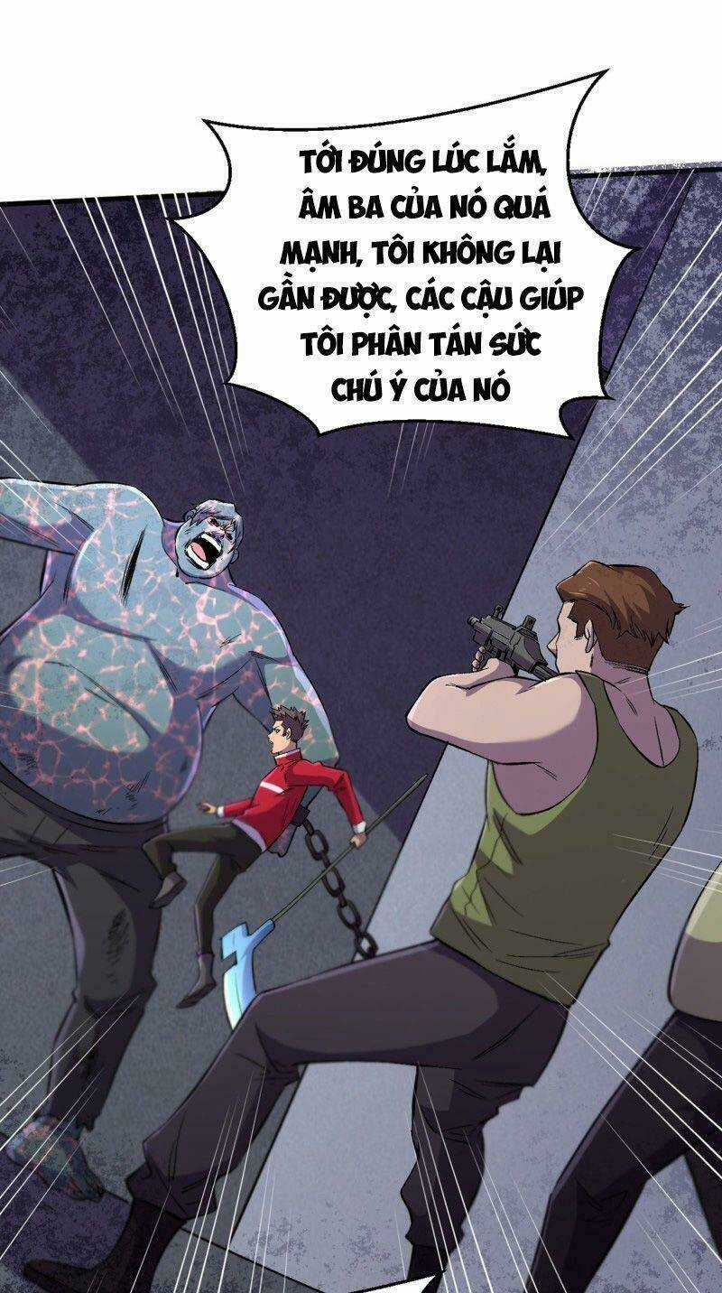 Vào Ngày Tận Thế Nhặt Được Hệ Thống Chapter 54 trang 24