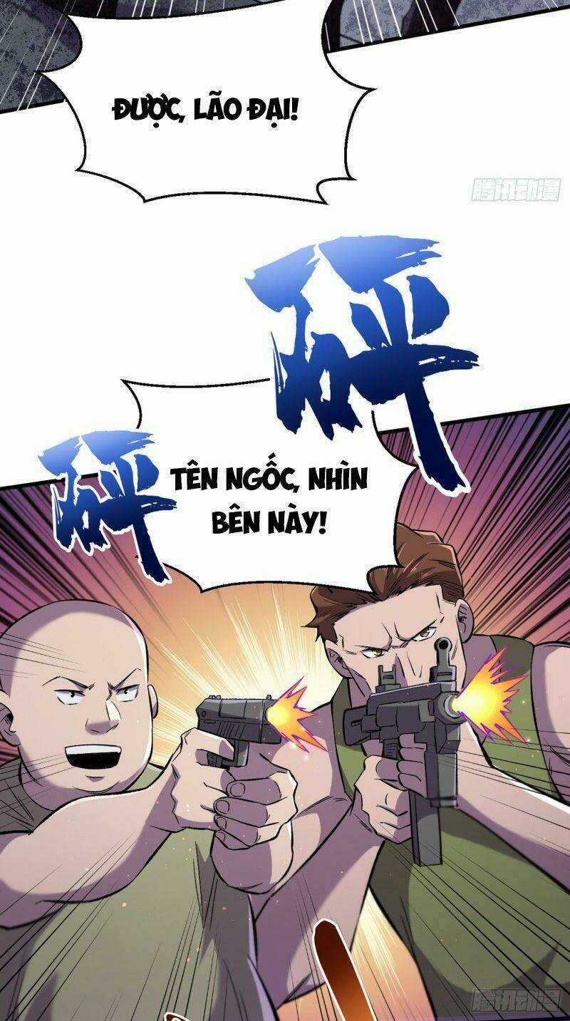 Vào Ngày Tận Thế Nhặt Được Hệ Thống Chapter 54 trang 25