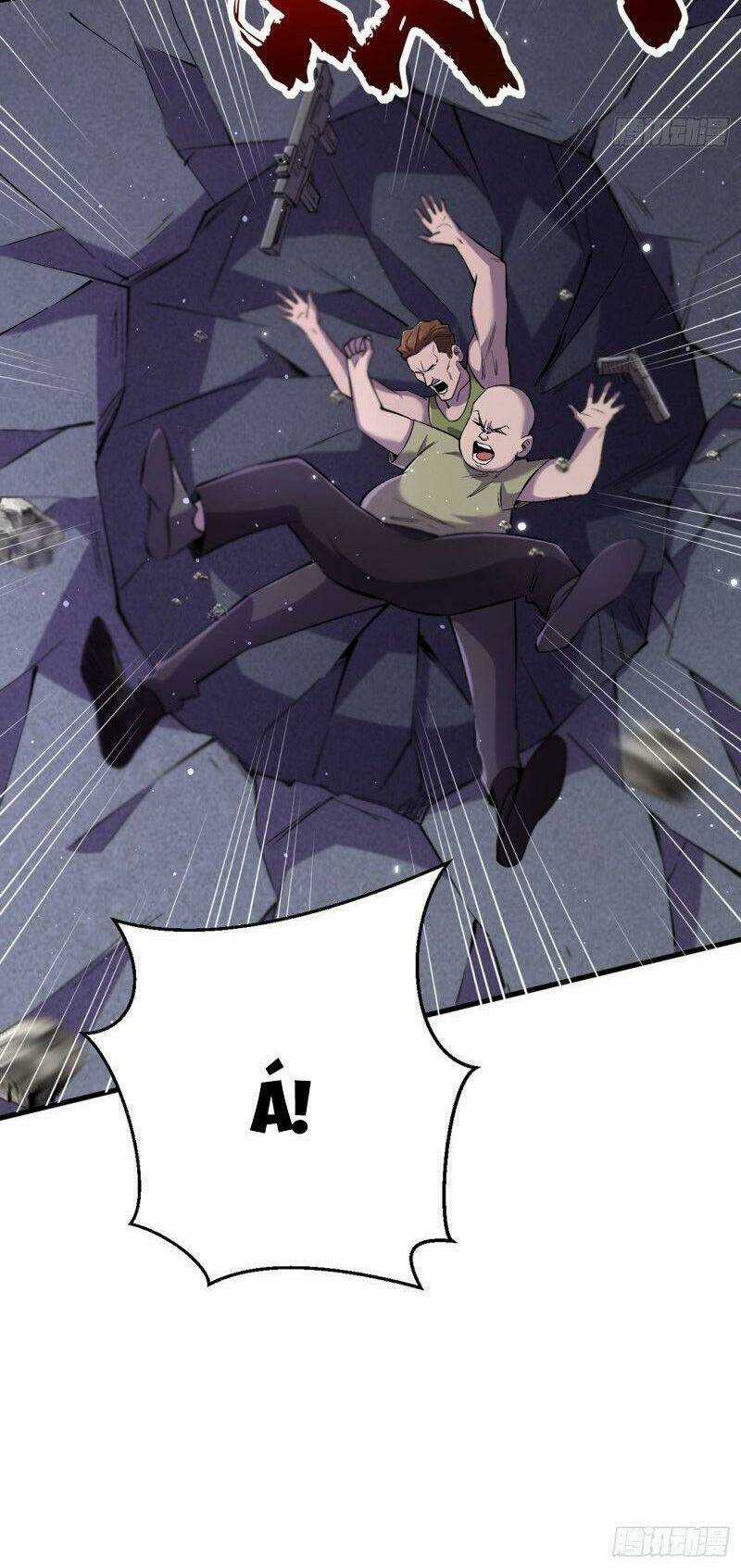 Vào Ngày Tận Thế Nhặt Được Hệ Thống Chapter 54 trang 27