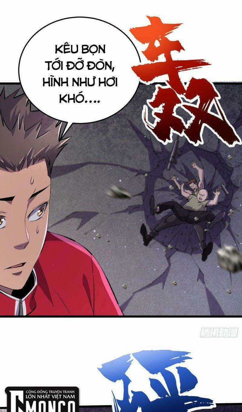 Vào Ngày Tận Thế Nhặt Được Hệ Thống Chapter 54 trang 28