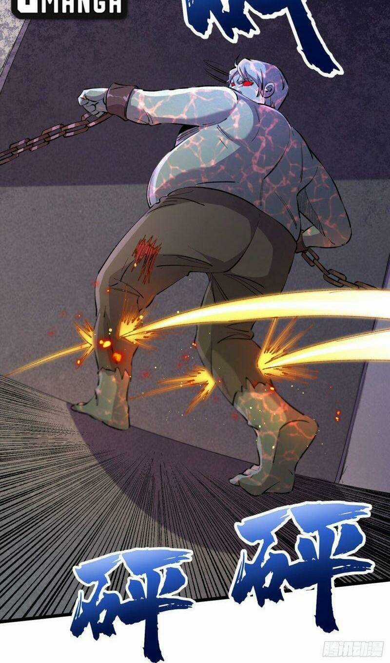 Vào Ngày Tận Thế Nhặt Được Hệ Thống Chapter 54 trang 29