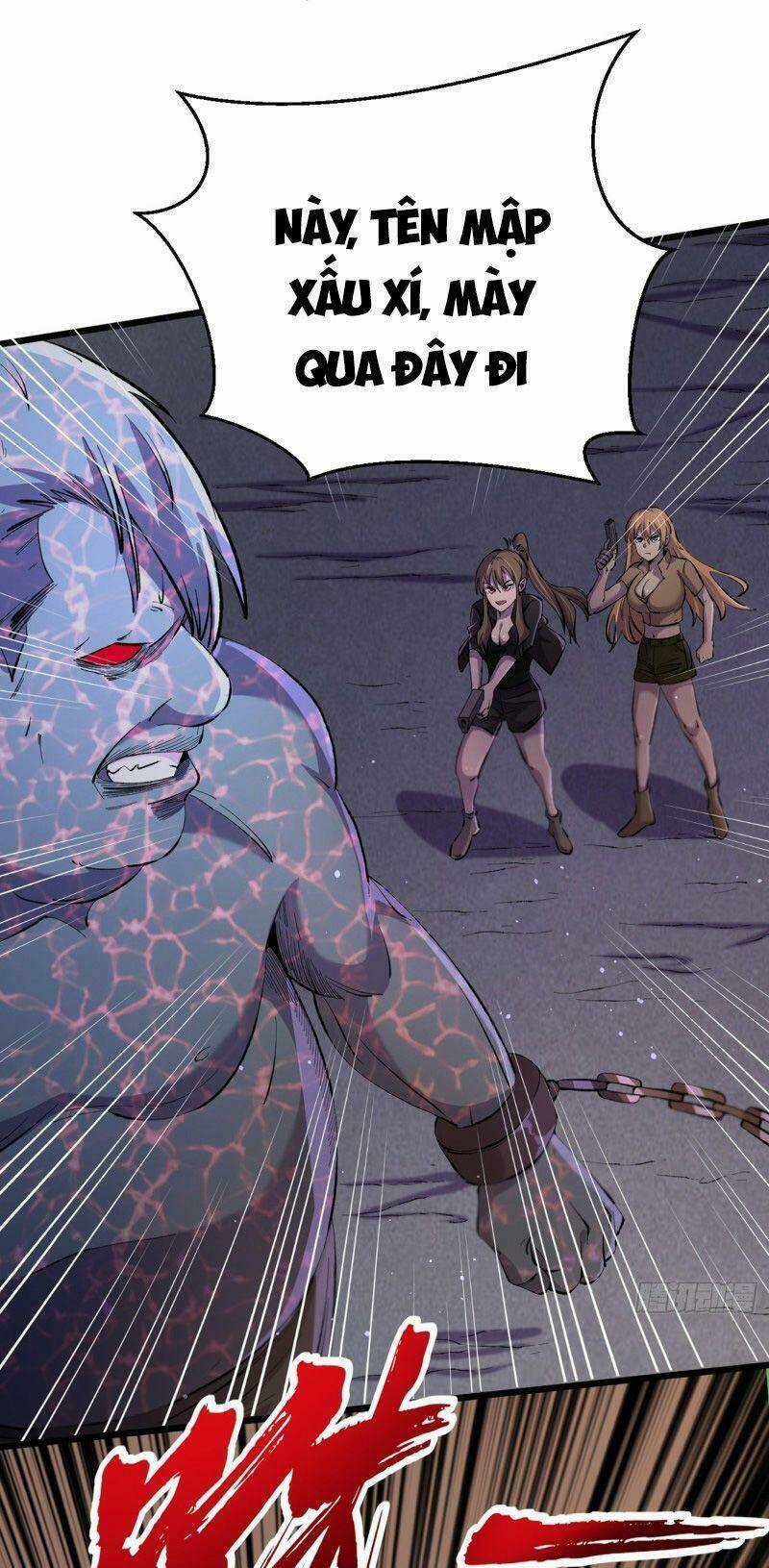 Vào Ngày Tận Thế Nhặt Được Hệ Thống Chapter 54 trang 30