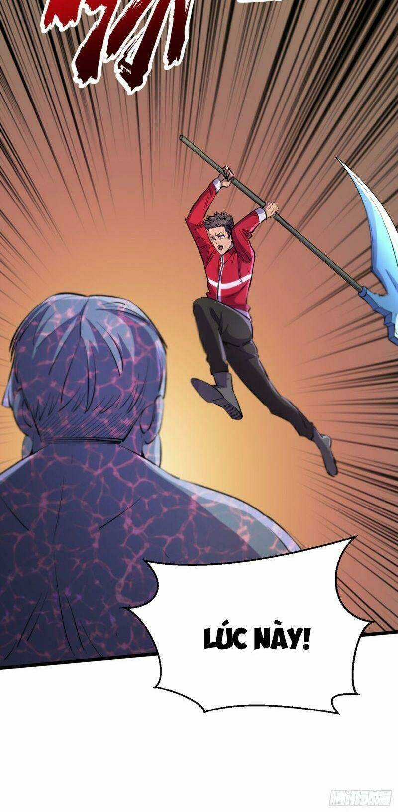 Vào Ngày Tận Thế Nhặt Được Hệ Thống Chapter 54 trang 31