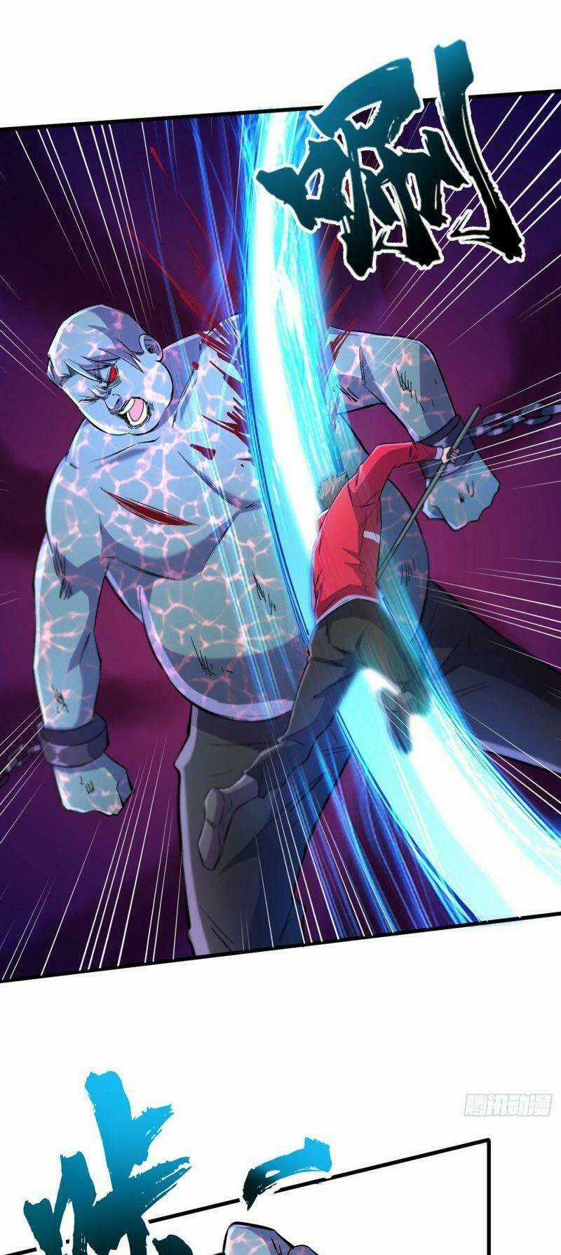 Vào Ngày Tận Thế Nhặt Được Hệ Thống Chapter 54 trang 32