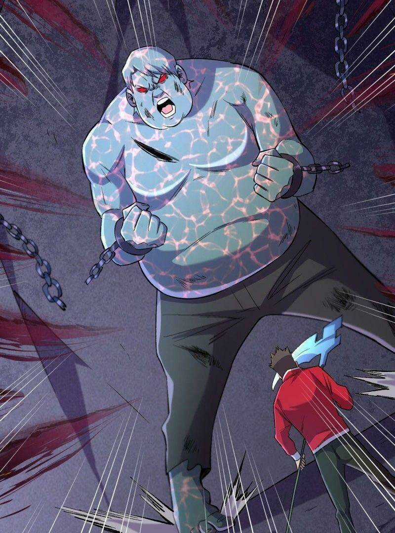 Vào Ngày Tận Thế Nhặt Được Hệ Thống Chapter 54 trang 34