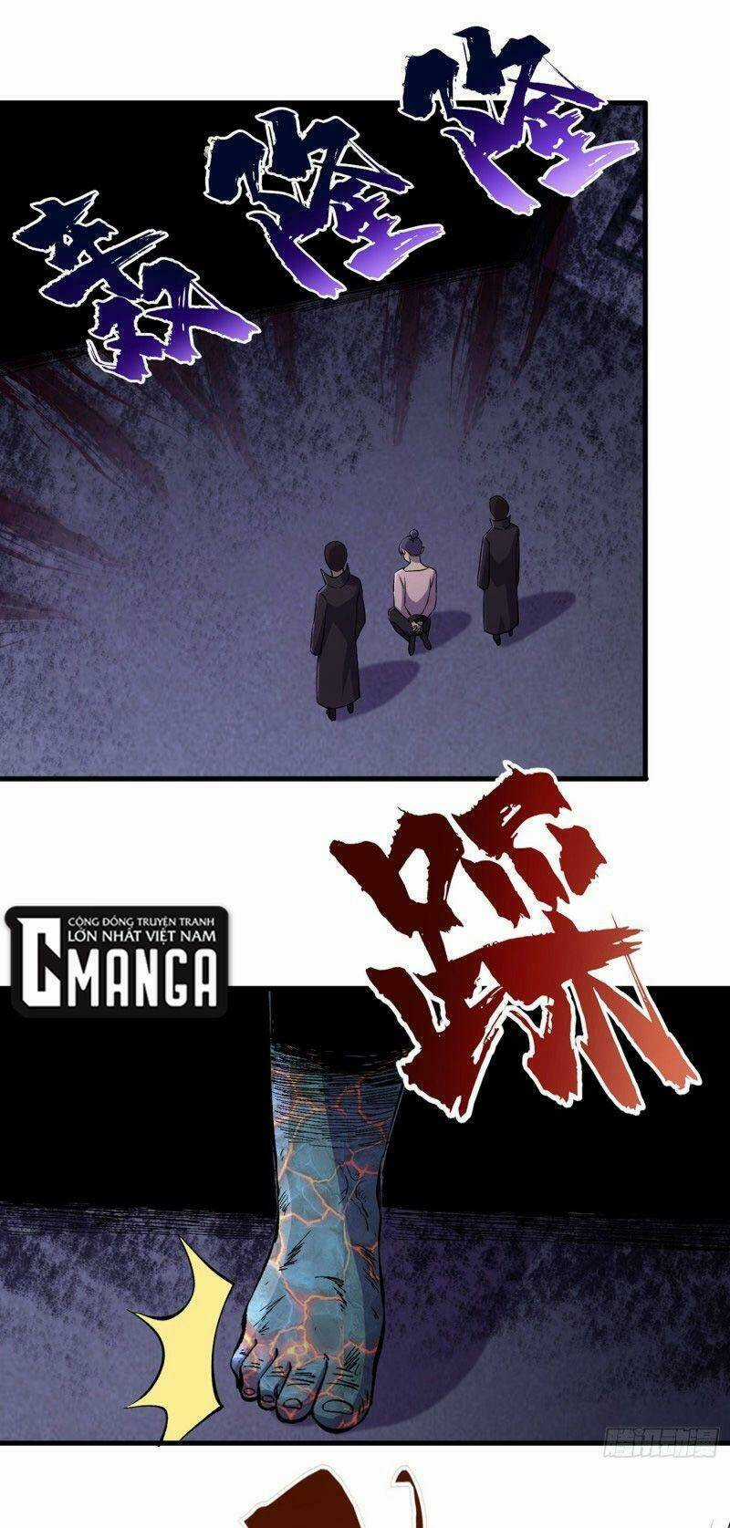 Vào Ngày Tận Thế Nhặt Được Hệ Thống Chapter 54 trang 4