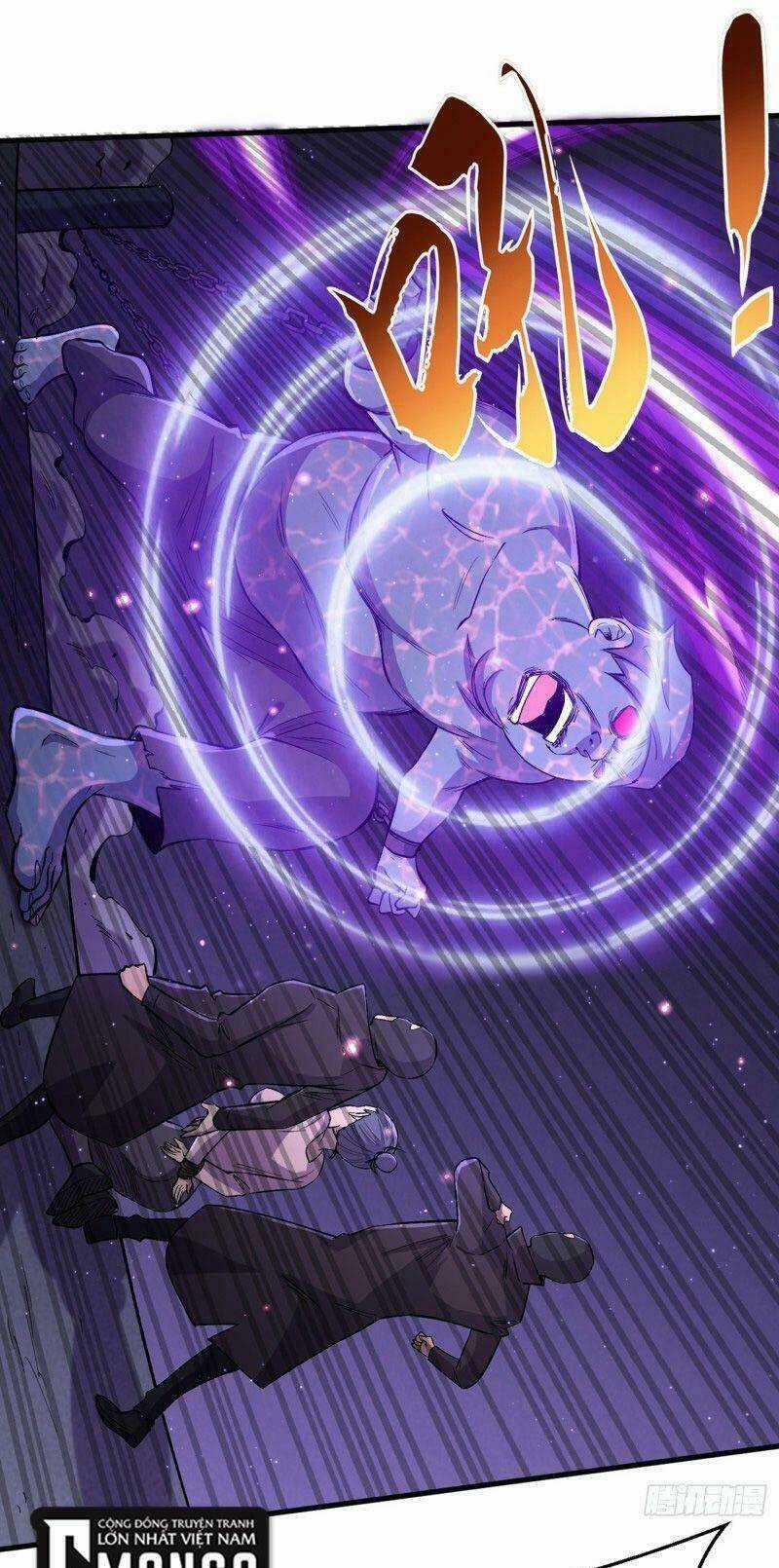 Vào Ngày Tận Thế Nhặt Được Hệ Thống Chapter 54 trang 8