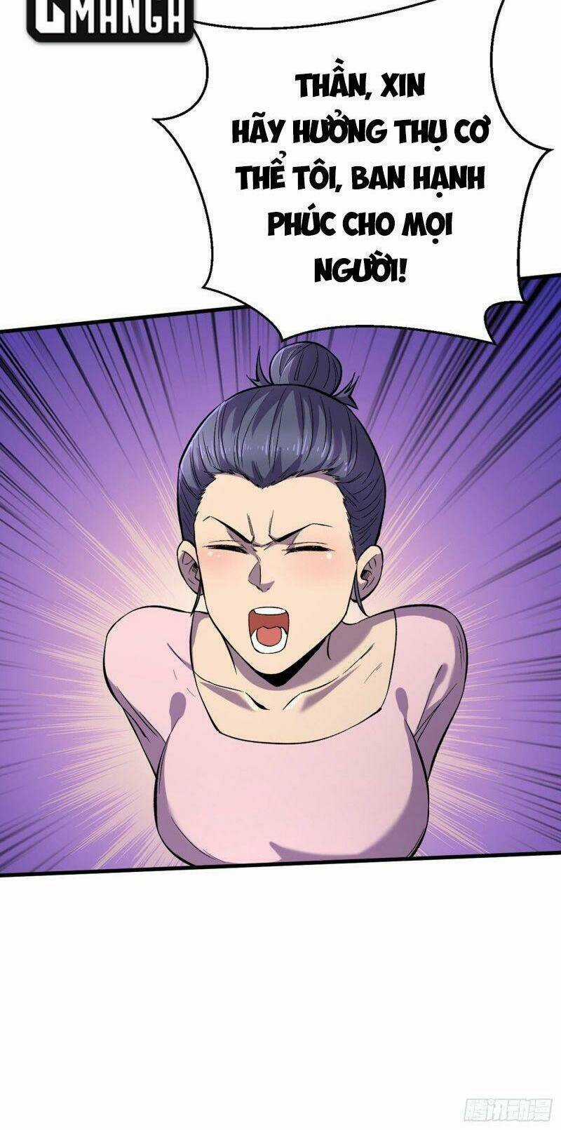 Vào Ngày Tận Thế Nhặt Được Hệ Thống Chapter 54 trang 9