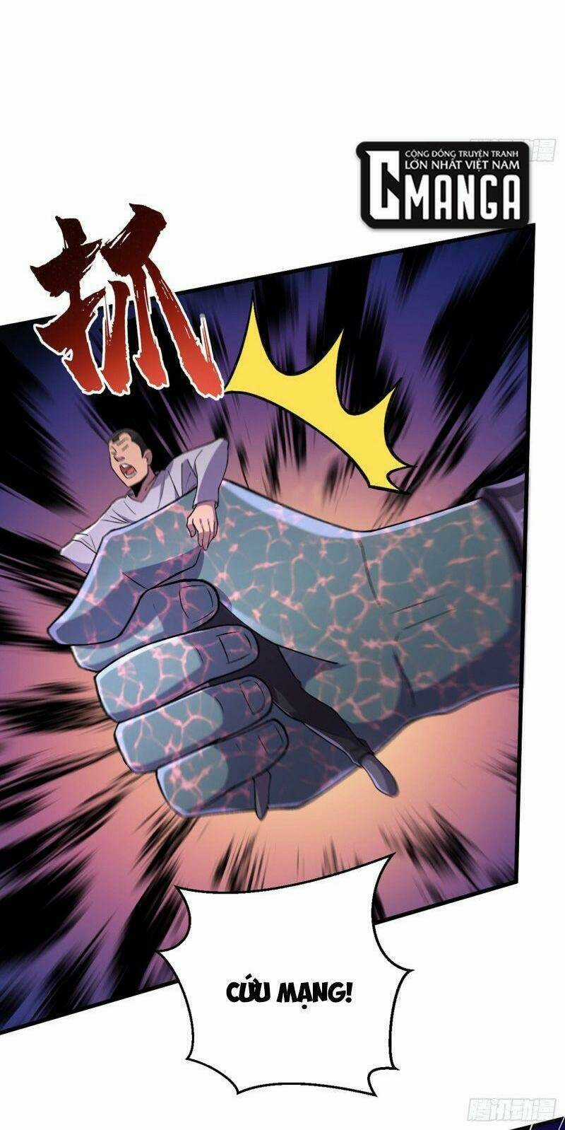 Vào Ngày Tận Thế Nhặt Được Hệ Thống Chapter 55 trang 11