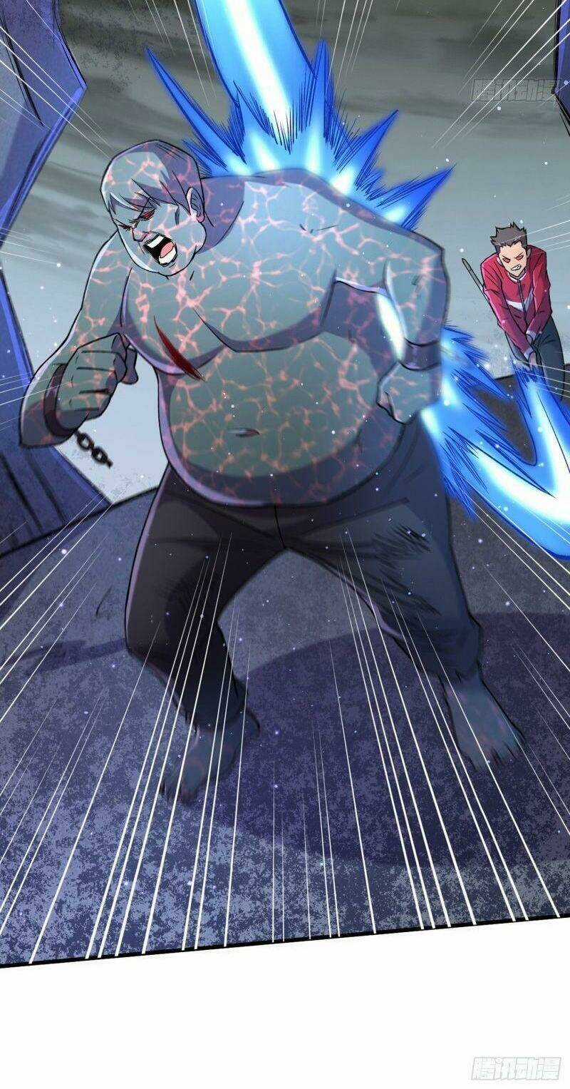 Vào Ngày Tận Thế Nhặt Được Hệ Thống Chapter 55 trang 13