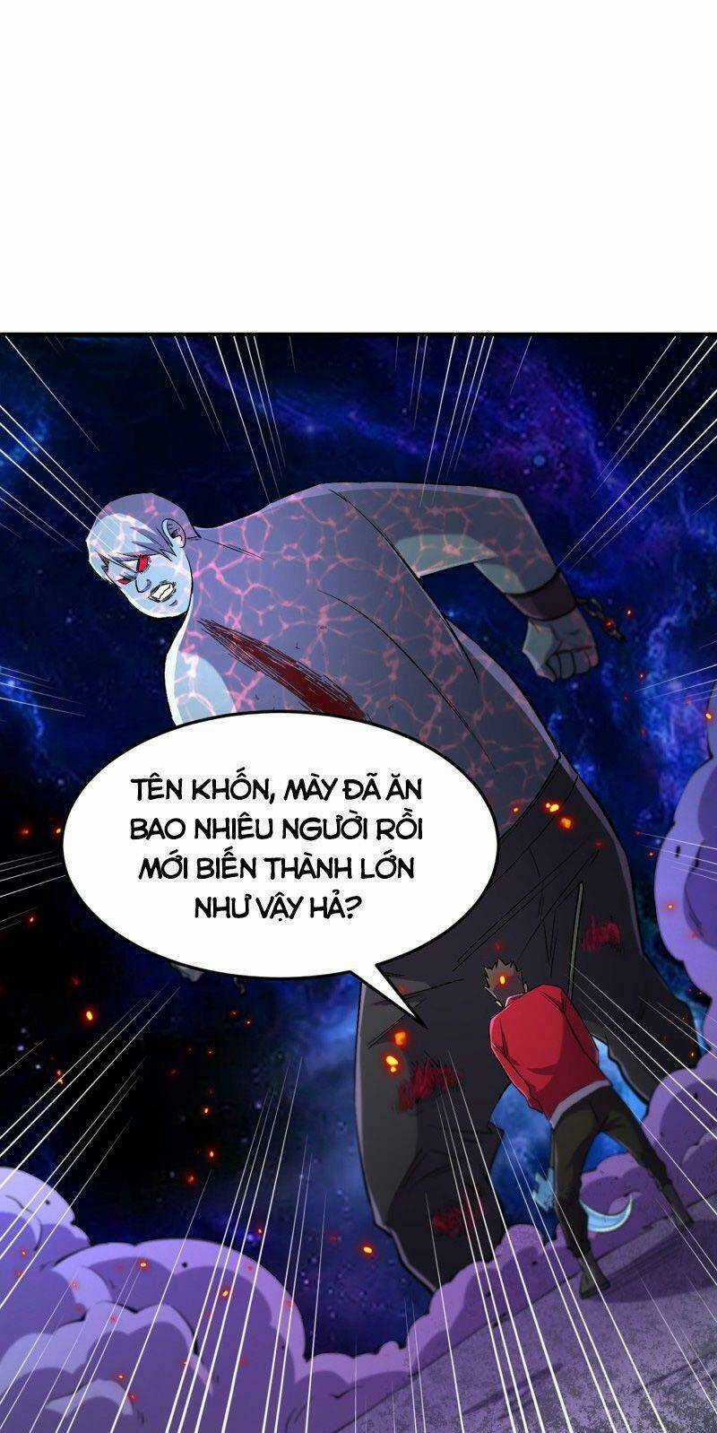 Vào Ngày Tận Thế Nhặt Được Hệ Thống Chapter 55 trang 14