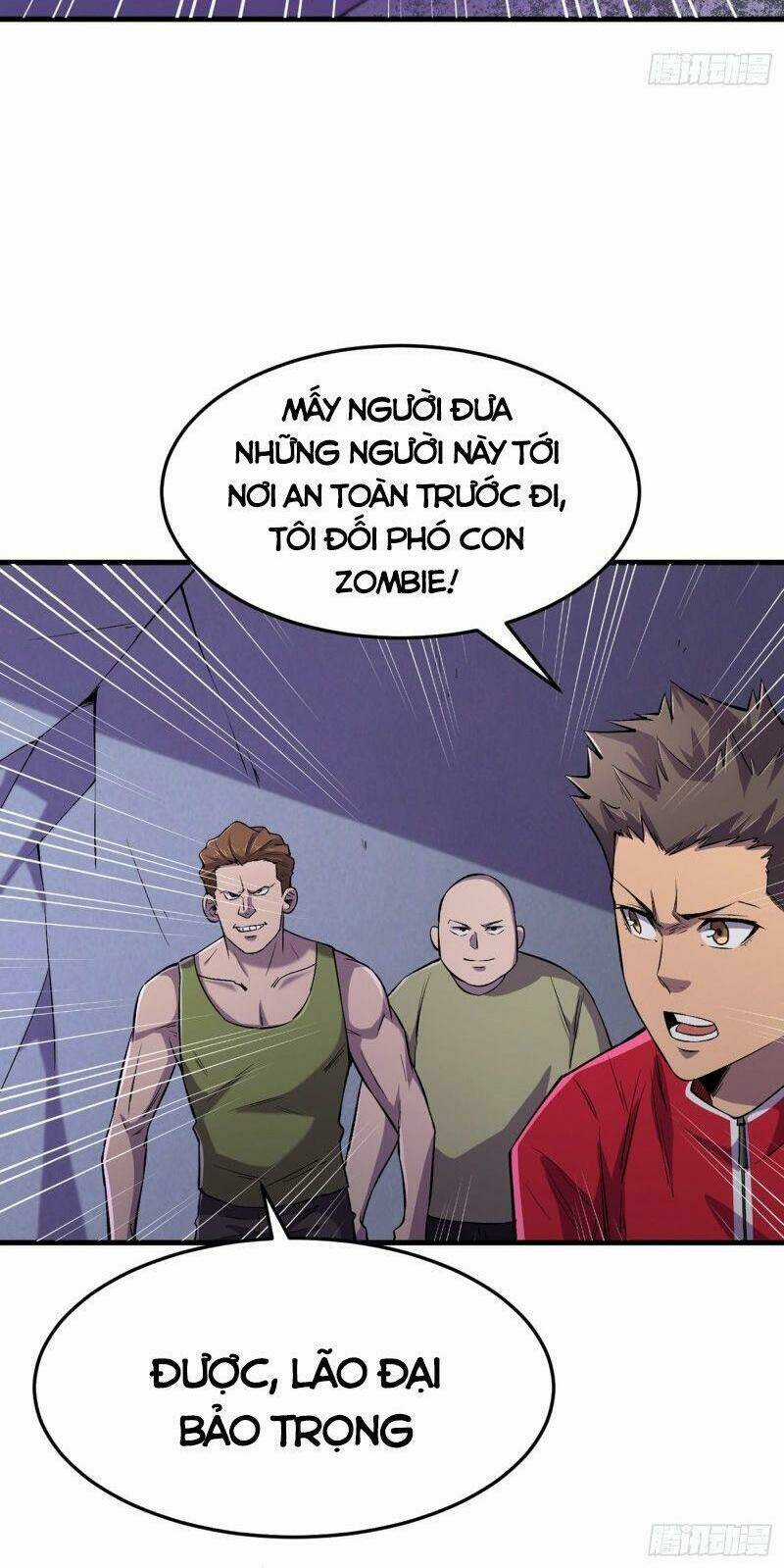 Vào Ngày Tận Thế Nhặt Được Hệ Thống Chapter 55 trang 15