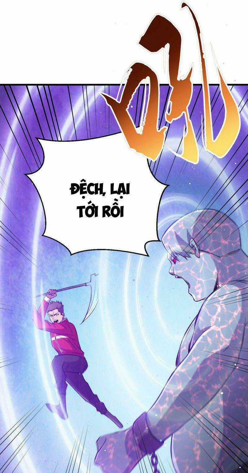 Vào Ngày Tận Thế Nhặt Được Hệ Thống Chapter 55 trang 16