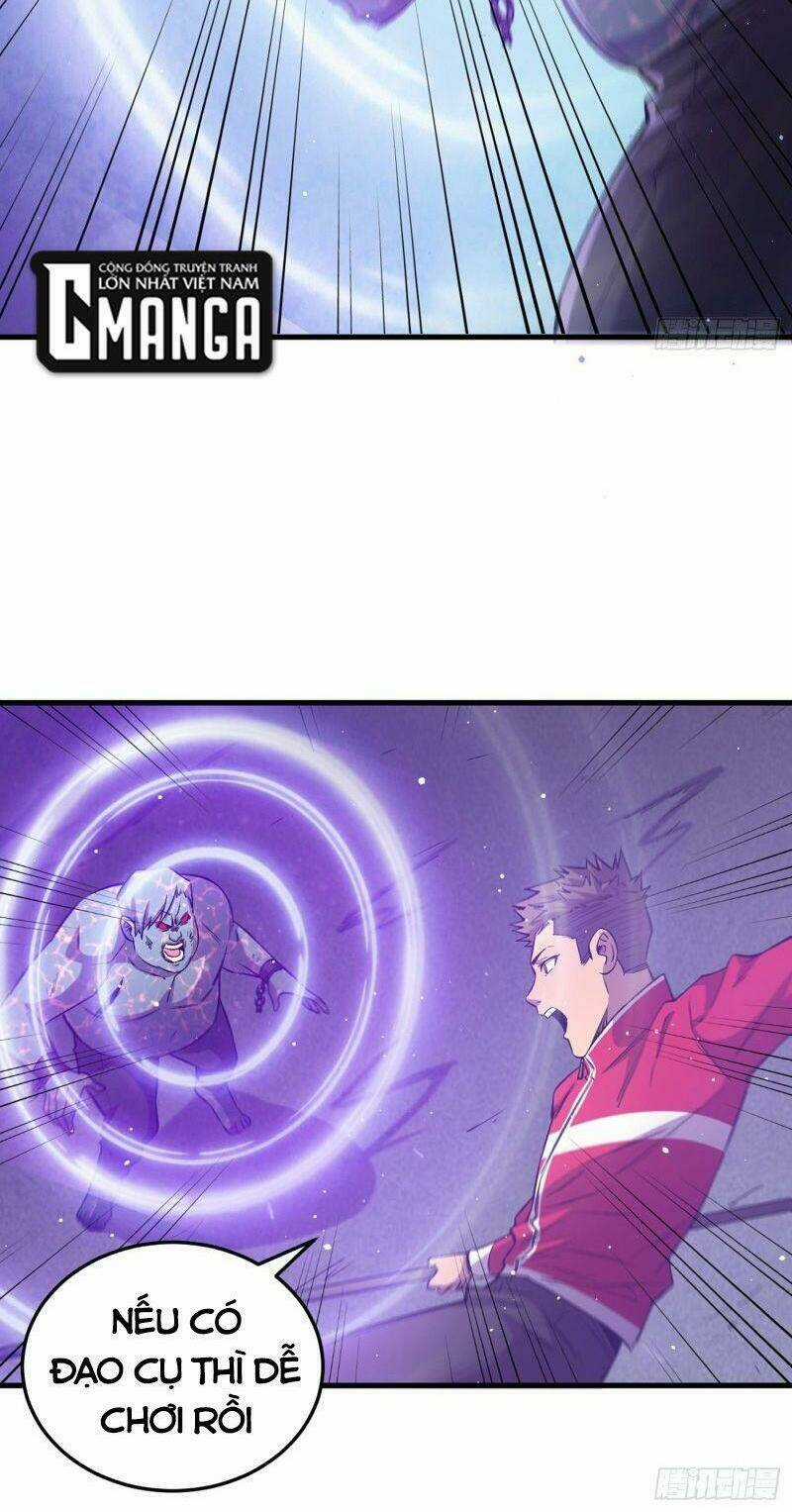 Vào Ngày Tận Thế Nhặt Được Hệ Thống Chapter 55 trang 17