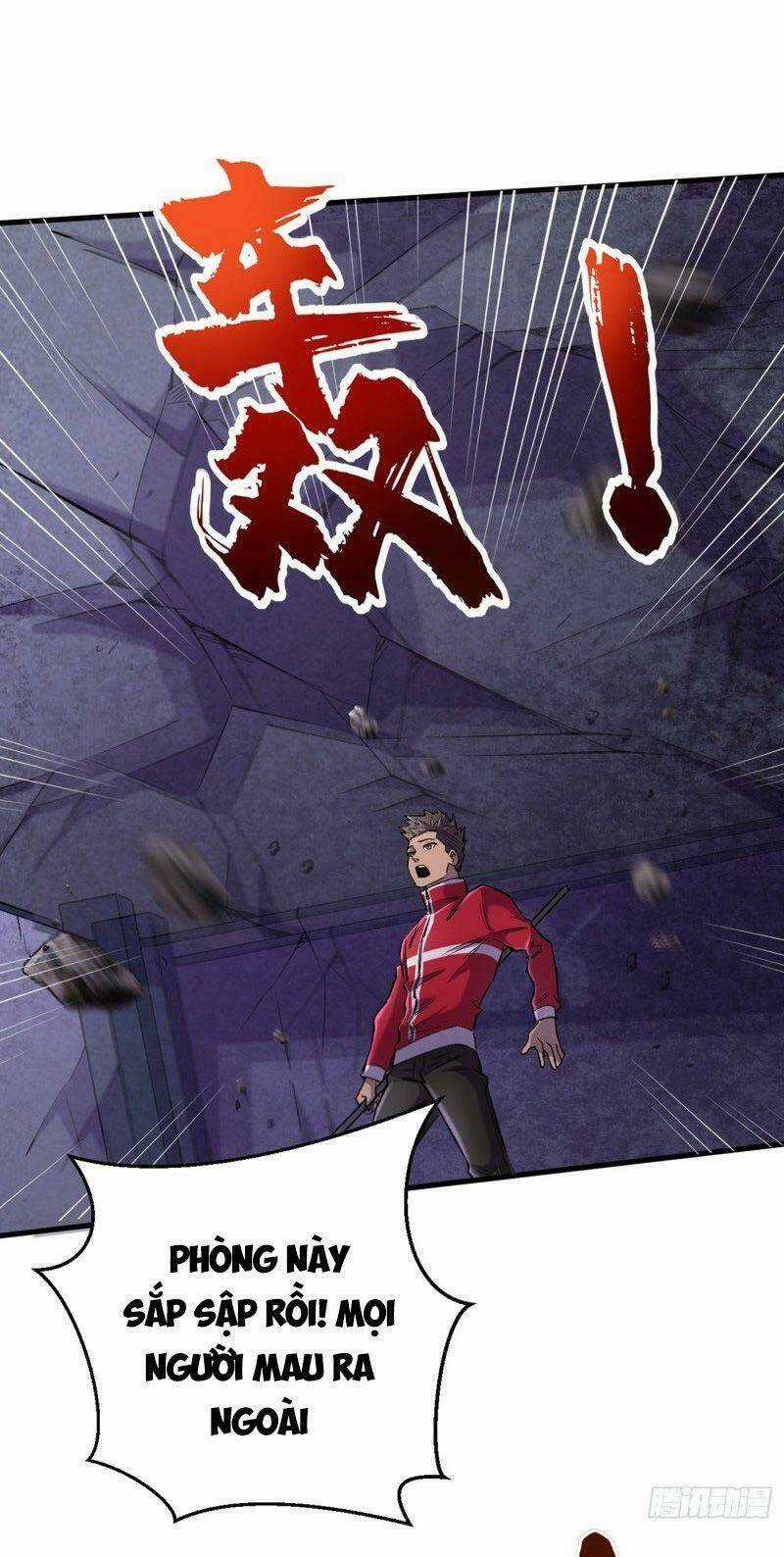 Vào Ngày Tận Thế Nhặt Được Hệ Thống Chapter 55 trang 2