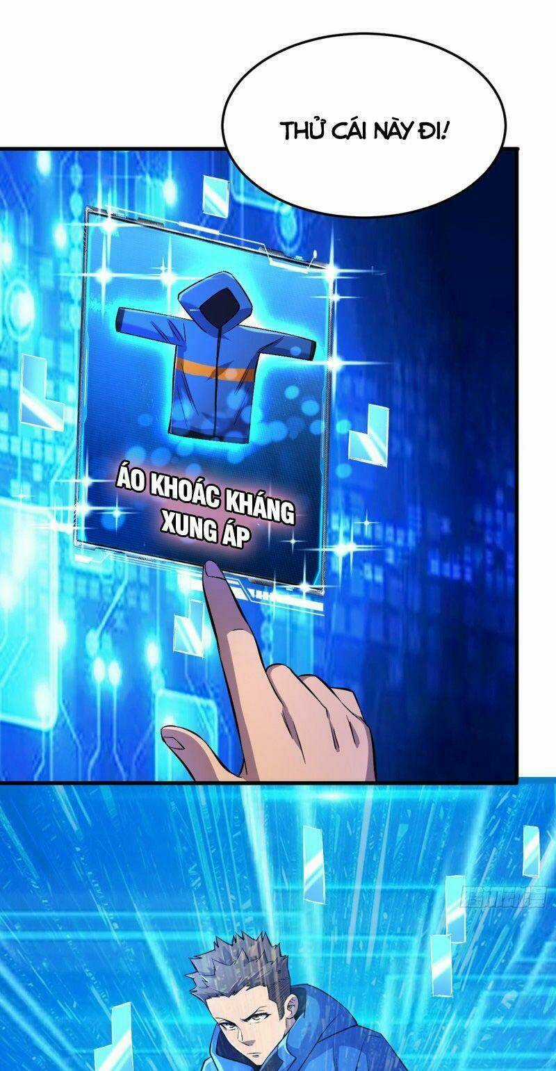 Vào Ngày Tận Thế Nhặt Được Hệ Thống Chapter 55 trang 20