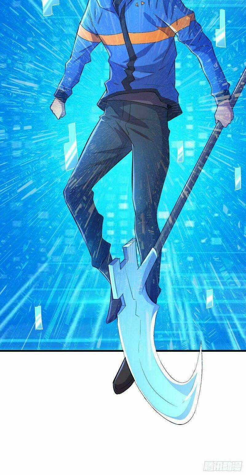 Vào Ngày Tận Thế Nhặt Được Hệ Thống Chapter 55 trang 21