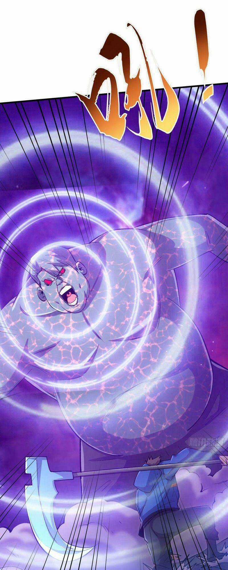 Vào Ngày Tận Thế Nhặt Được Hệ Thống Chapter 55 trang 22