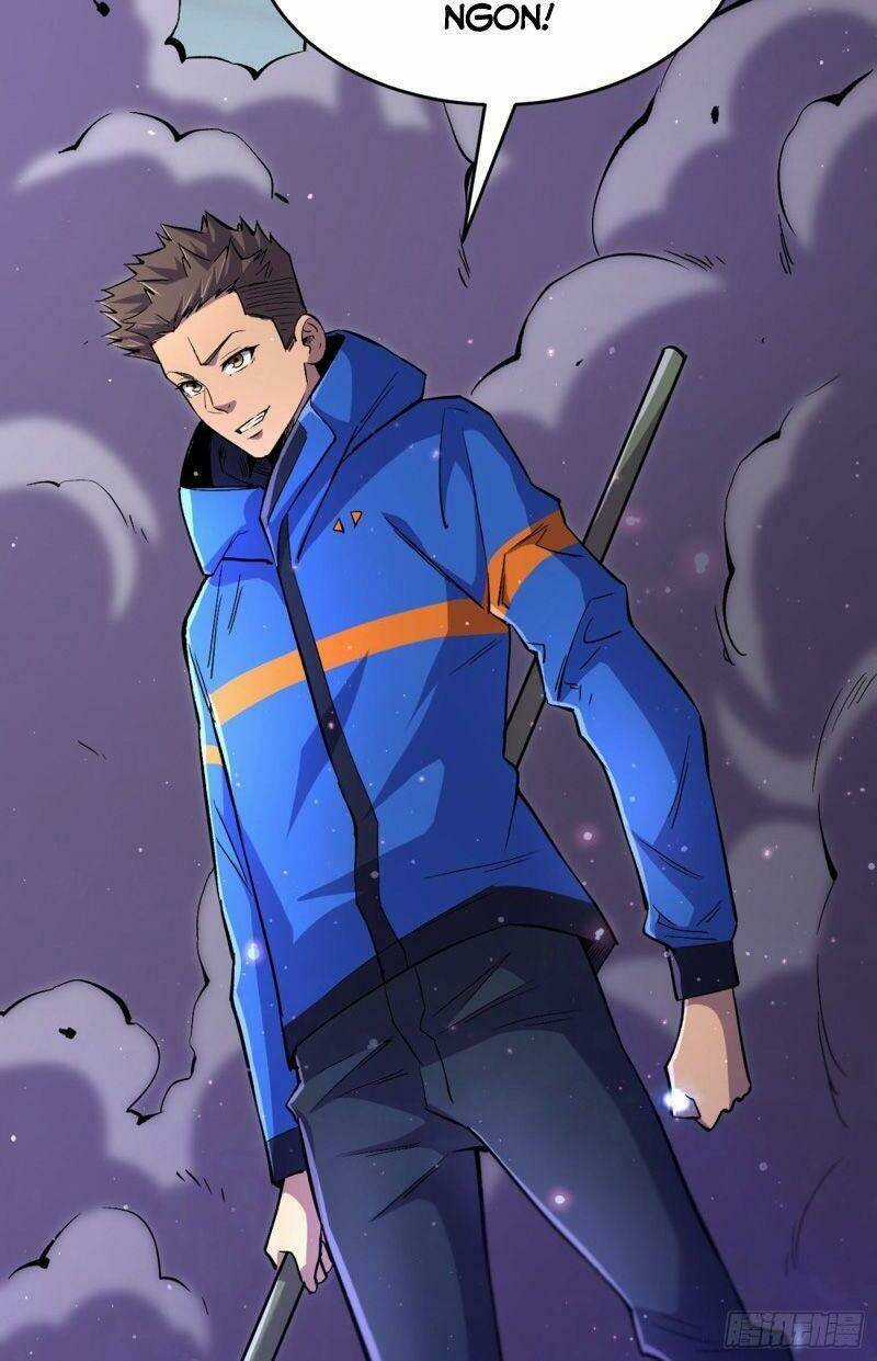 Vào Ngày Tận Thế Nhặt Được Hệ Thống Chapter 55 trang 24