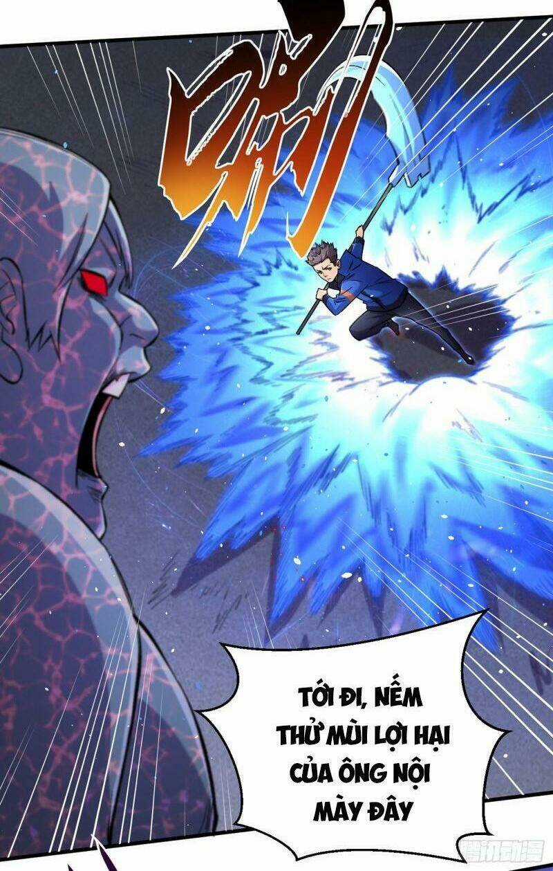 Vào Ngày Tận Thế Nhặt Được Hệ Thống Chapter 55 trang 26