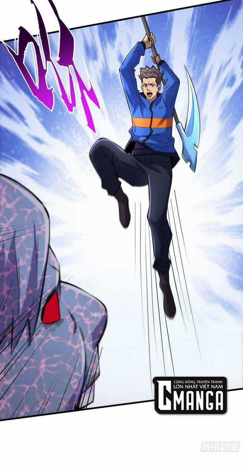 Vào Ngày Tận Thế Nhặt Được Hệ Thống Chapter 55 trang 27