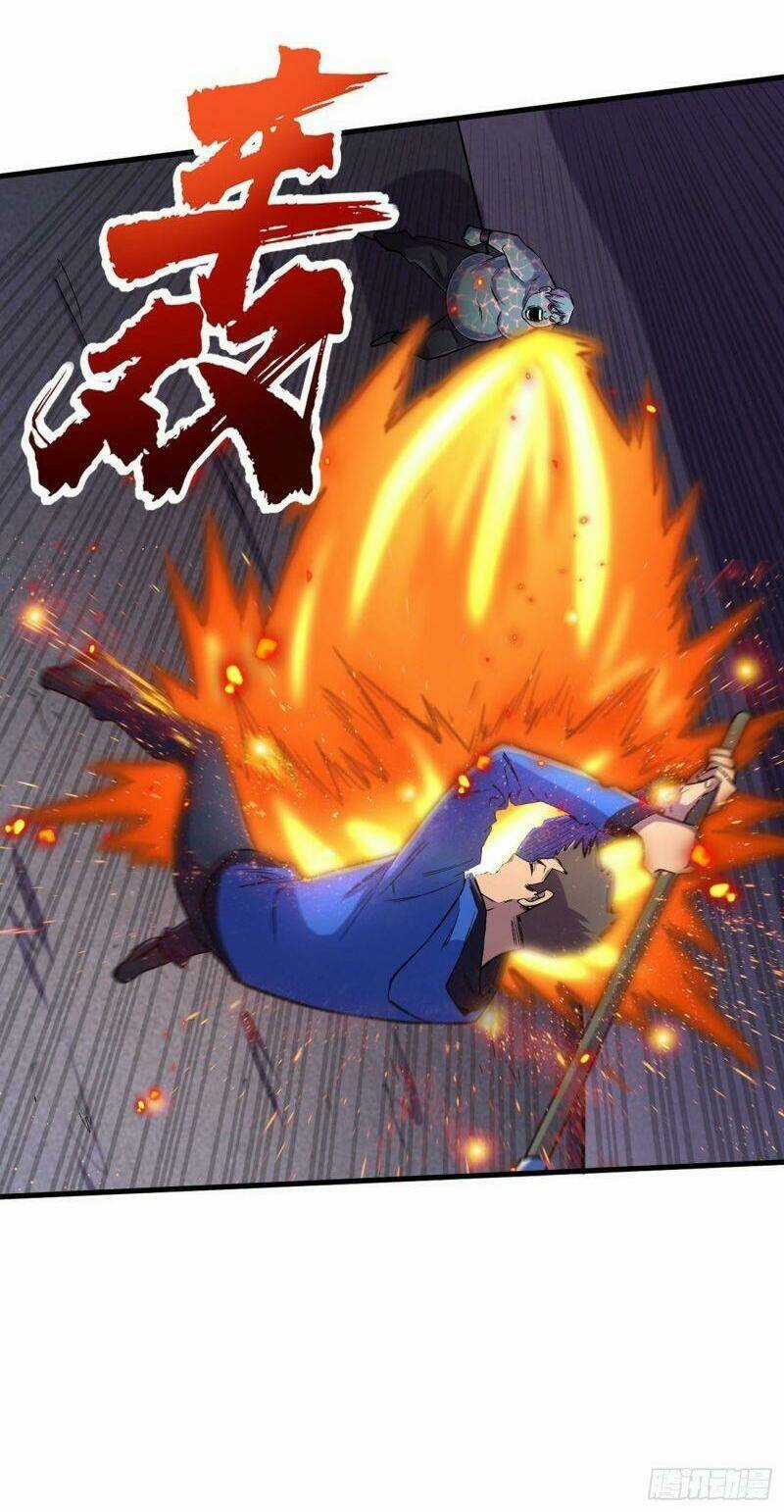 Vào Ngày Tận Thế Nhặt Được Hệ Thống Chapter 55 trang 28